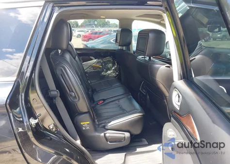 2013 Infiniti Jx35 из США, поврежденный, VIN 5N1AL0MM3DC333236